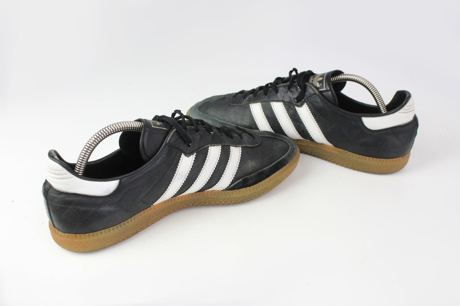 Vintage Adidas Samba Sneakers US 7 dla dushy Vintage Adidas Samba Sneakers US 7 dla dushy