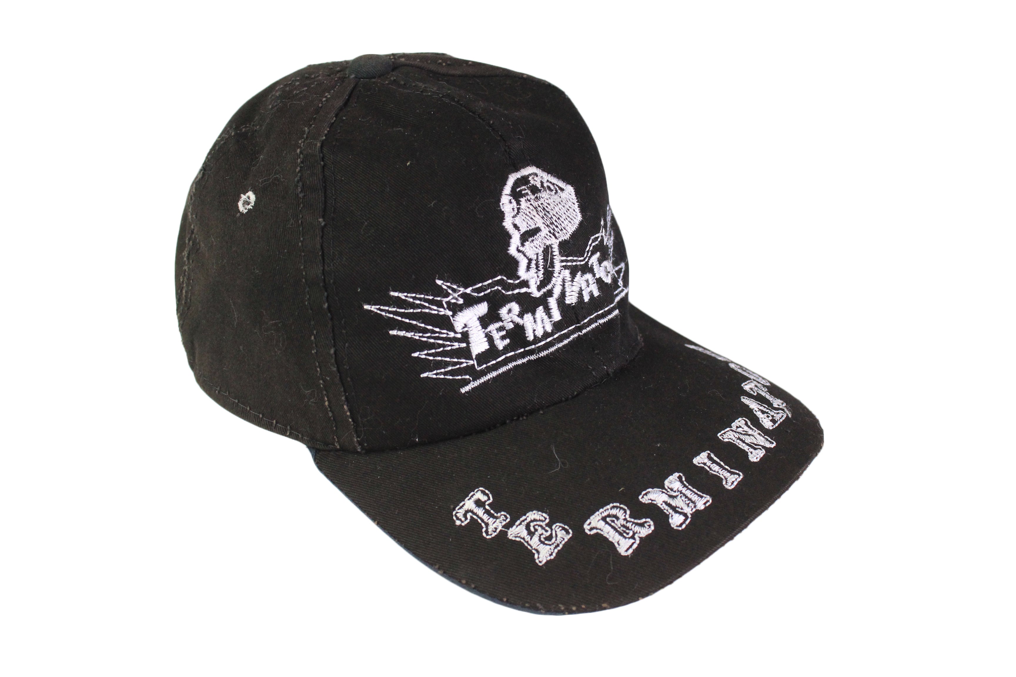 Vintage Terminator Cap – dla dushy