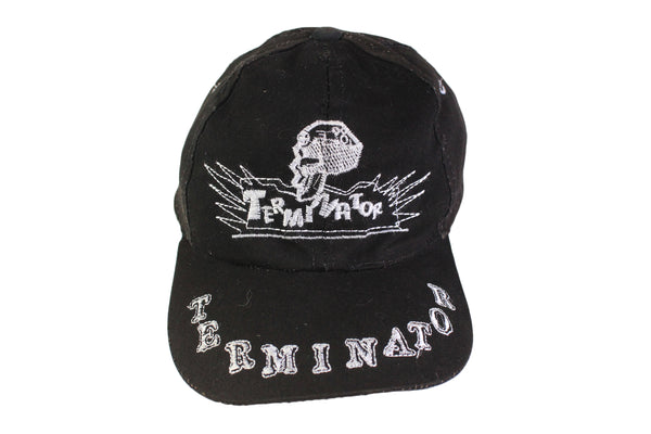 Vintage Terminator Cap