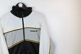 Vintage Reebok Track Jacket Large