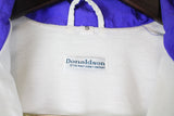 Vintage Donaldson Track Jacket Medium