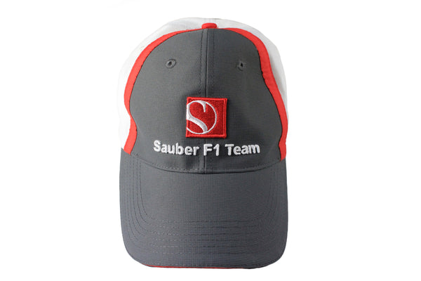 Vintage Sauber F1 Team Cap
