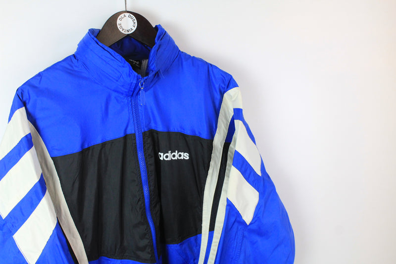 Vintage Adidas Jacket Large