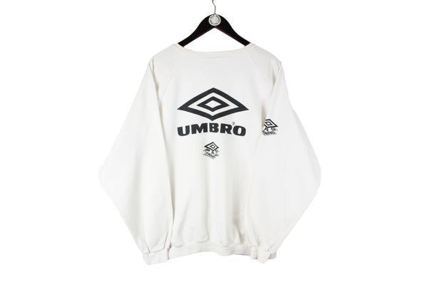 Vintage Umbro Sweatshirt Large / XLarge
