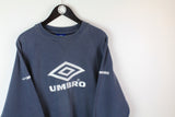 Vintage Umbro Sweatshirt Large