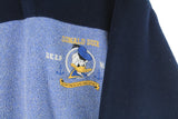 Vintage Donald Duck Fleece XLarge