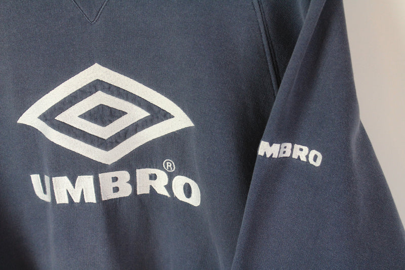 Vintage Umbro Sweatshirt Large