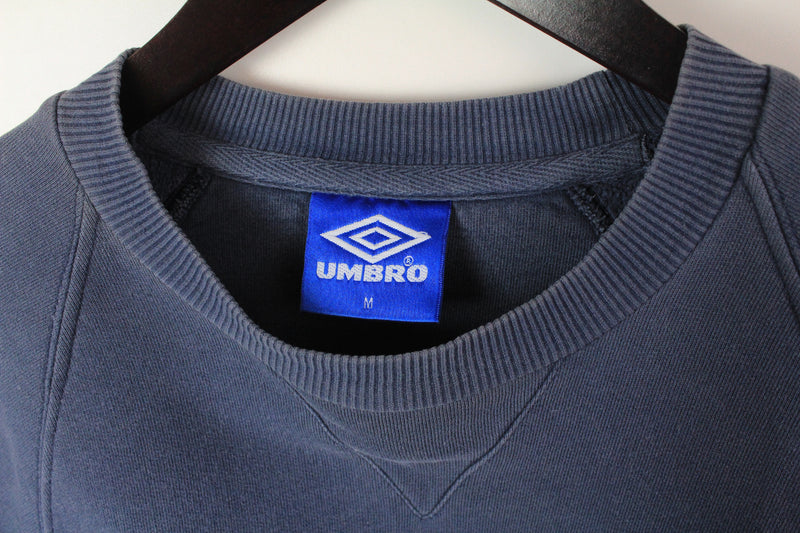 Vintage Umbro Sweatshirt Large