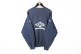 Vintage Umbro Sweatshirt Large