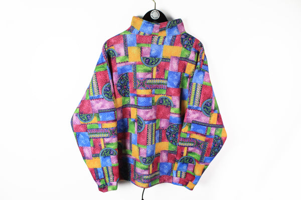 Vintage Fleece 1/4 Zip  Large / XLarge