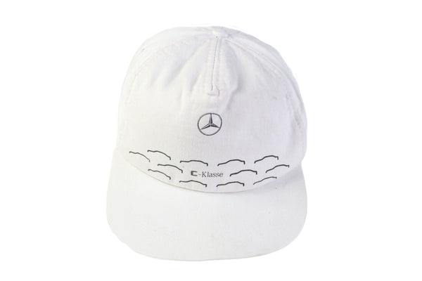 Vintage Mercedes Cap