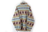 Vintage Fleece Sweater XLarge