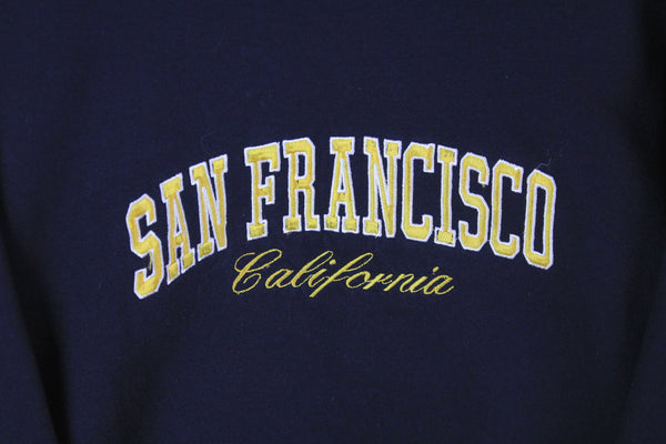 Vintage San Francisco Sweatshirt XSmall
