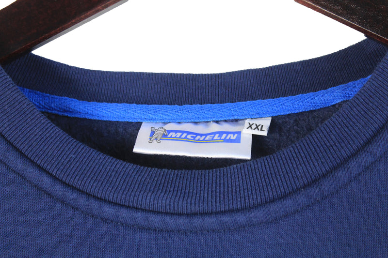 Vintage Michelin Sweatshirt XLarge