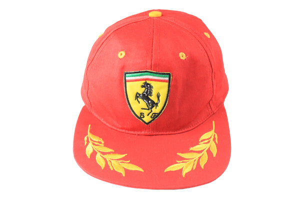 Vintage Ferrari Cap