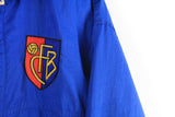 Vintage FC Basel Starter Jacket XLarge