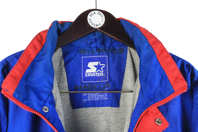 Vintage FC Basel Starter Jacket XLarge