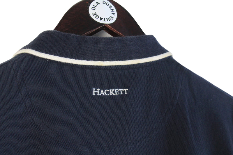 Hackett Rugby Shirt Medium