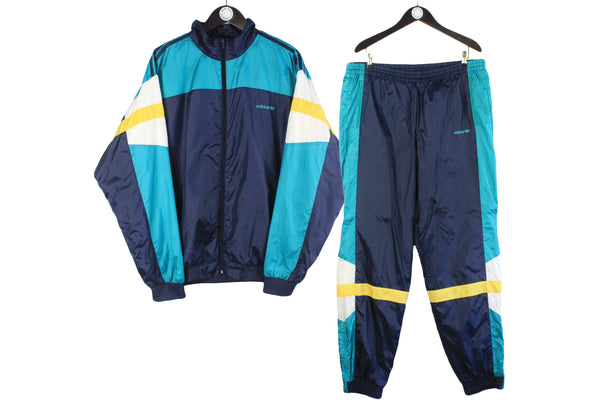 Vintage Adidas Tracksuit XXLarge