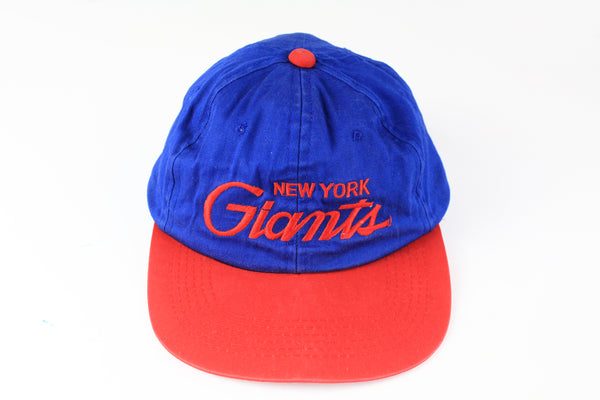 Vintage Giants New York Cap