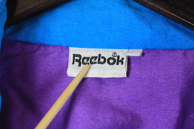 Vintage Reebok Anorak Jacket XLarge
