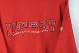 Vintage Umbro Sweatshirt Medium