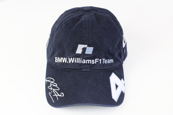 Vintage BMW William F1 Team Cap
