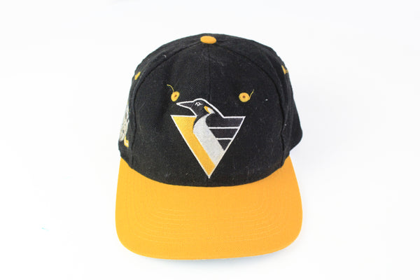 Vintage Pittsburgh Penguins Cap