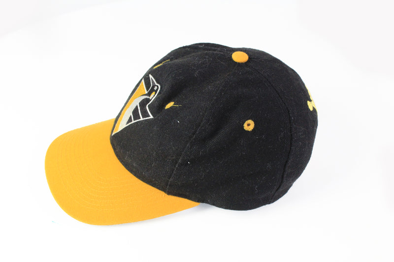 Vintage Pittsburgh Penguins Cap