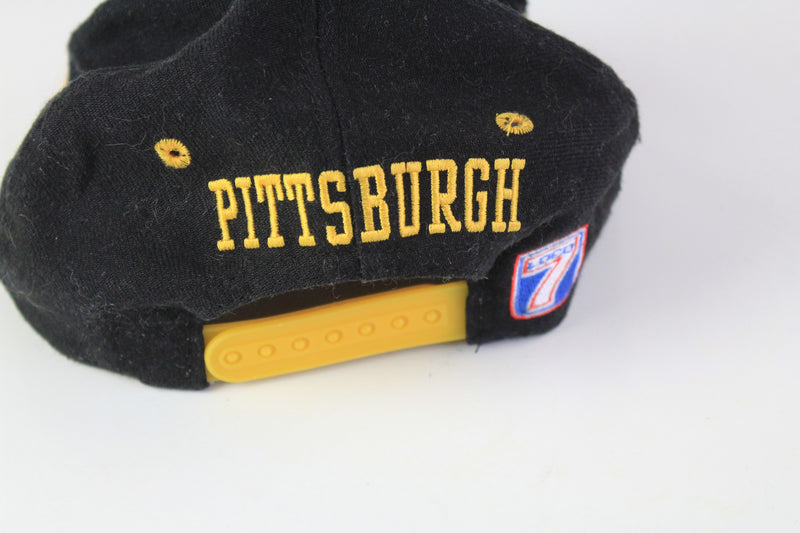 Vintage Pittsburgh Penguins Cap
