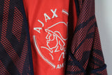 Vintage Ajax Umbro Track Jacket XLarge
