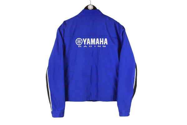 Vintage Yamaha Racing Jacket Large / XLarge