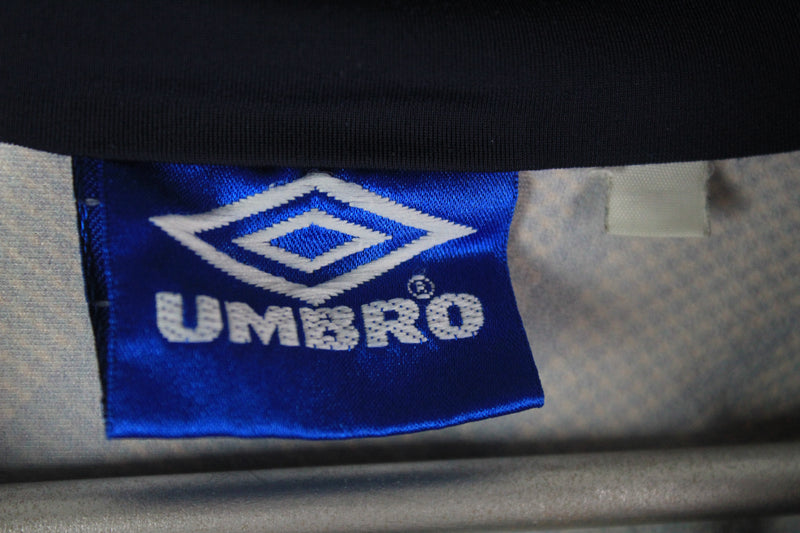 Vintage Ajax Umbro Track Jacket XLarge