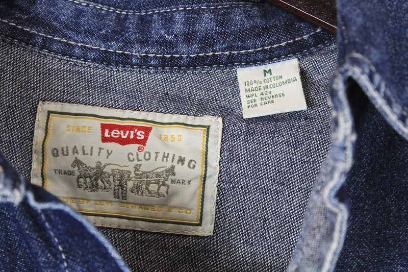 Vintage Levi's Shirt Large / XLarge