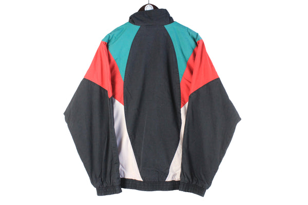 Vintage Adidas Track Jacket Medium