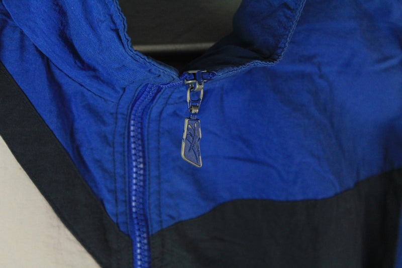 Vintage Reebok Track Jacket XLarge