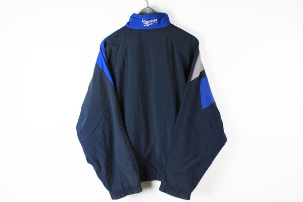 Vintage Reebok Track Jacket XLarge