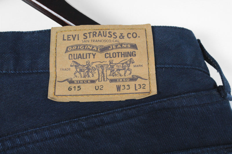 Vintage Levi’s 615 Jeans W 33 L 32