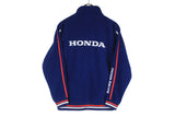 Honda Fleece Full Zip Small