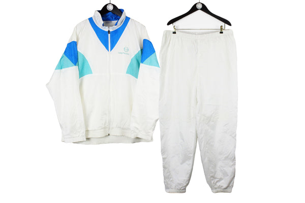 Vintage Sergio Tacchini Tracksuit XXLarge