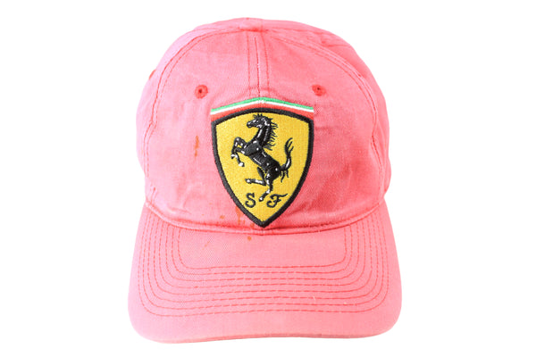 Vintage Ferrari Cap