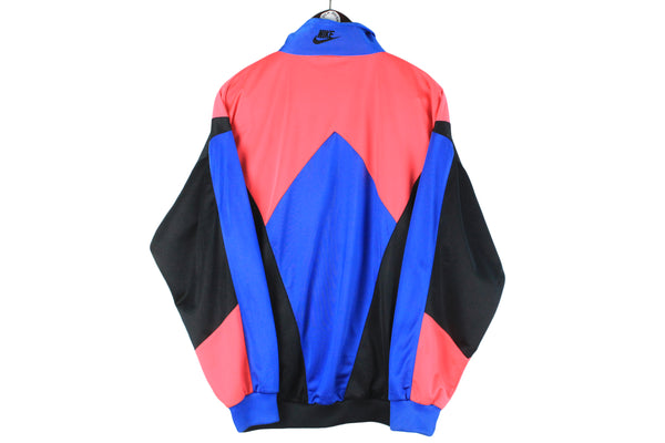 Vintage Nike Track Jacket Large