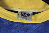 Vintage Michigan Wolverines Lee Sweatshirt Large