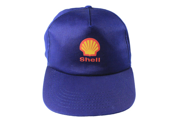 Vintage Shell Cap