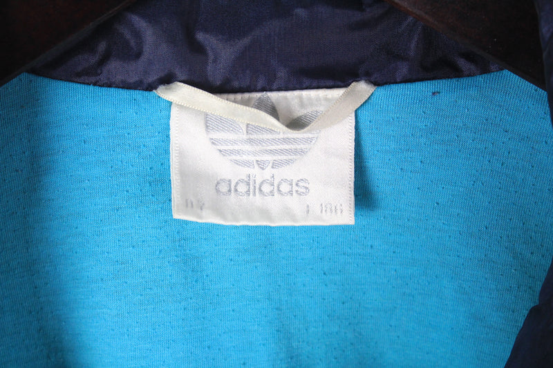 Vintage Adidas Track Jacket Large / XLarge