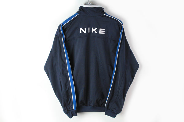 Vintage Nike Track Jacket Medium