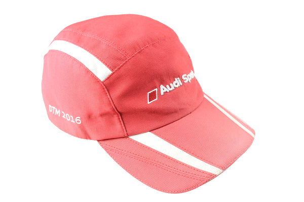 Audi DTM 2016 Cap big logo 5 Panel sport style racing hat
