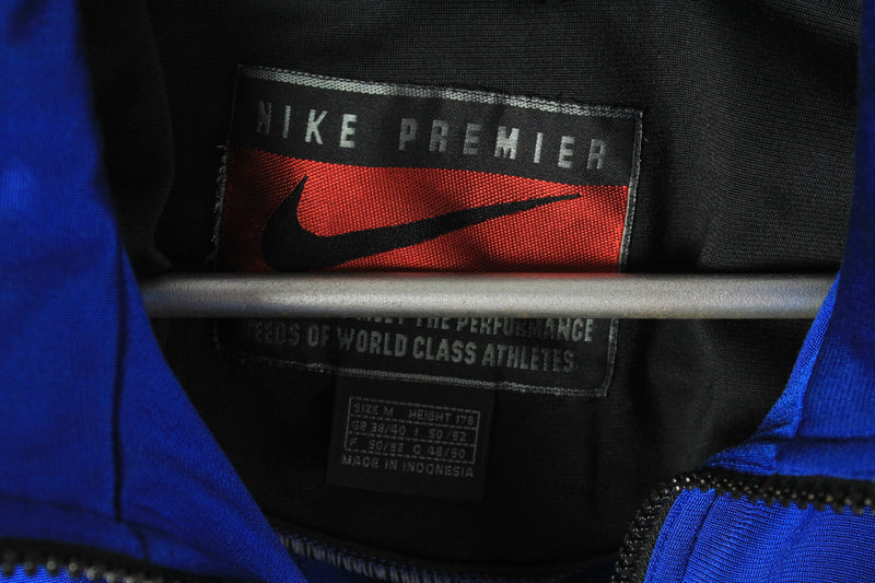 Vintage Nike Premier Track Jacket Medium