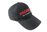 Vintage Honda Cap big logo 00s retro racing Formula 1 sport hat