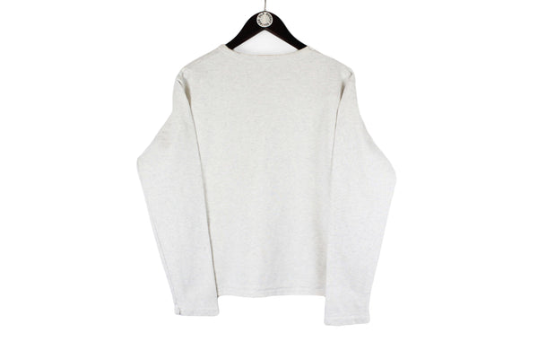 Vintage Jil Sander Sweatshirt Women’s Large